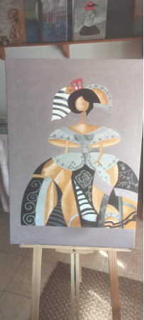 La Menina de Frank