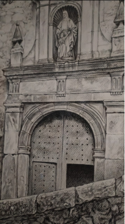 Iglesia de Cuenca