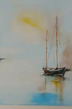 pêcheurs