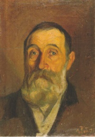 Retrato de Anciano