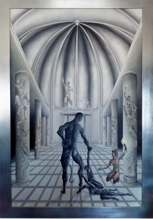 El Suplicio de Orfeo