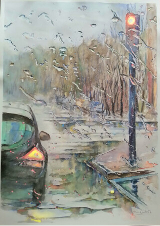 CALLE AMPOSTA DE MADRID
