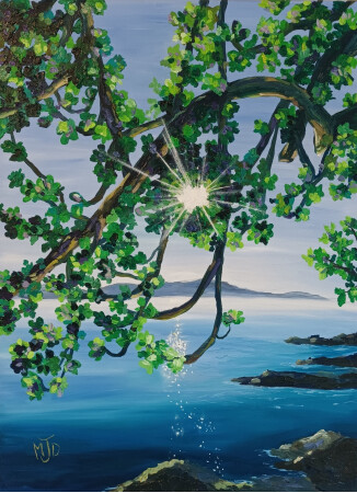 "Higuera e Isla Krk"