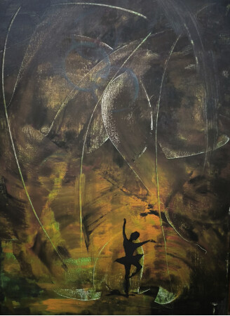 Dancing in the darkness 