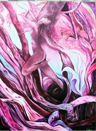 Naturaleza Viva 2  (de la serie Natura)