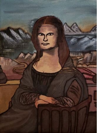 La Monalisa