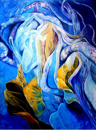 Naturaleza Viva 1 (de la serie Natura)