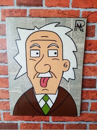 Einstein (Emblemart)