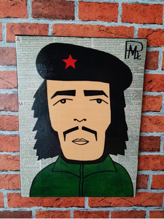 Ché Guevara (Emblemart)