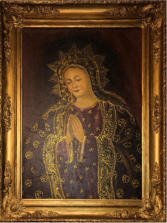 Santísima virgen imaculada