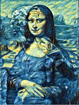 Giocondavid