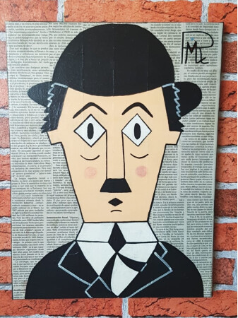 Chaplin (Emblemart)