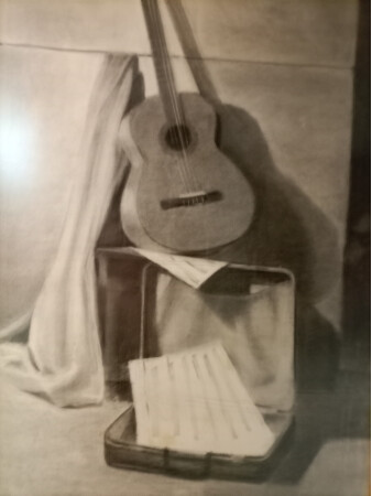 LA GUITARRA