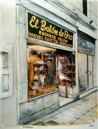 El Botón de Oro- Santander