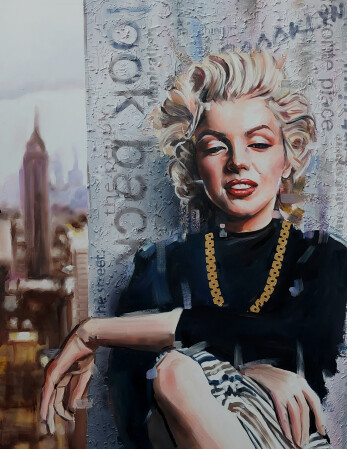 Marilyn, NYC