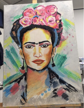 Frida khalo 