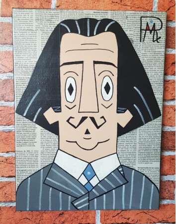 Dalí (Emblemart)