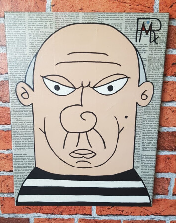 Picasso (Emblemart)