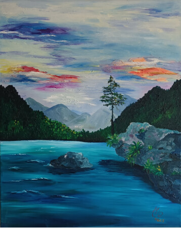 "Lago"