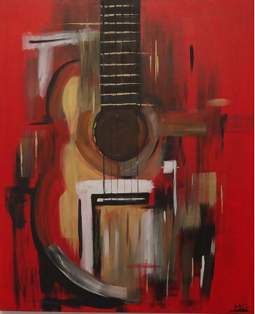 La guitarra