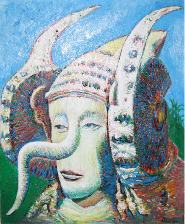 La dama de Elche 