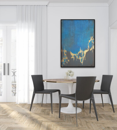 " Bleu Clair"