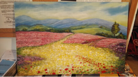  Flores Rosas