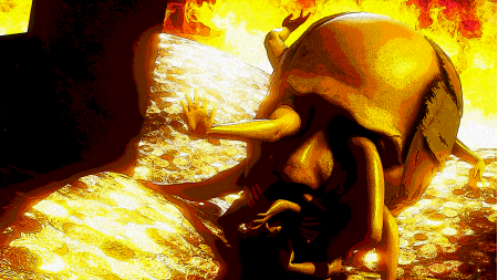S7PTEM VII AVARITIA