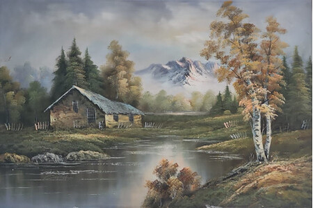 Paisaje desconocido 