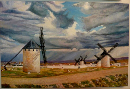 MOLINOS DE CRIPTANA