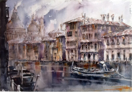 Venecia