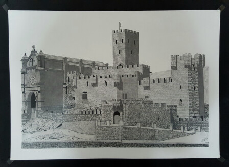 Castillo de Javier (Navarra)