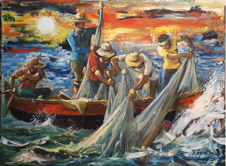 pescadores