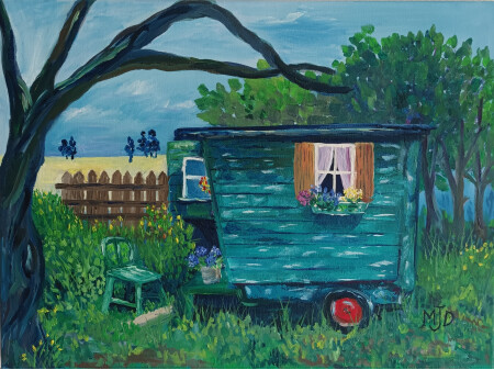 "Viejo carromato "