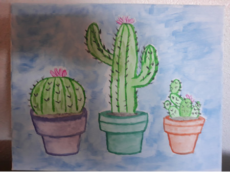 3 Cactus 