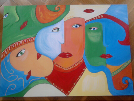 LAS CARAS DE TERE