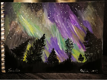 Aurora boreal 