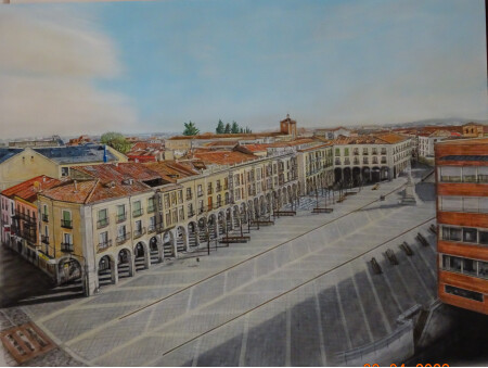 Plaza de Avila