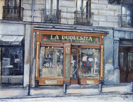 La Duquesita-Madrid