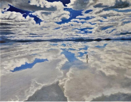 Salar de Uyuni