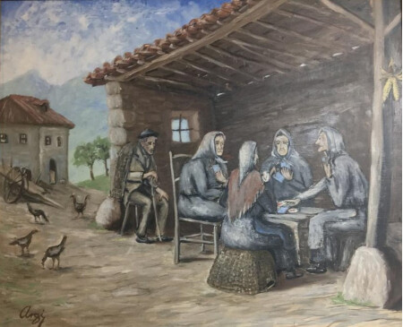 La reunión