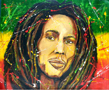 Bob Marley