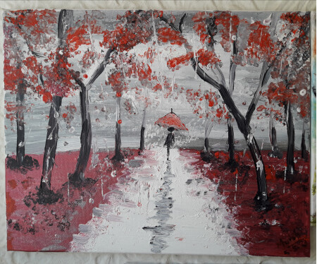 "Bosque Rojo"