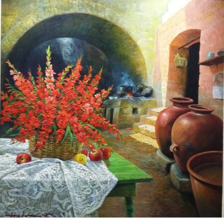 Bodegon
