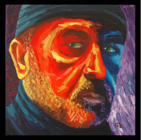 Autoretrato