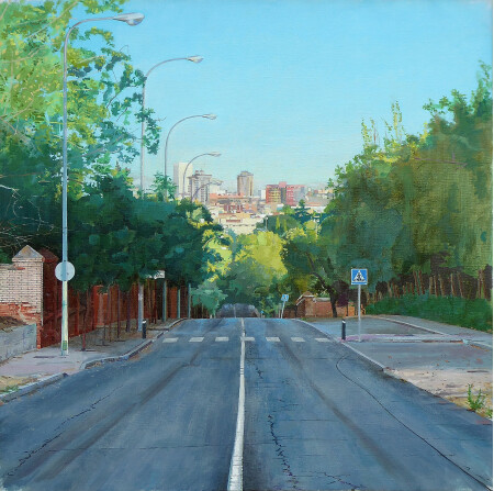 Avenida Daroca, Madrid