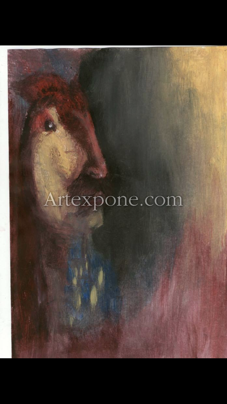 La Humedad En Mi Pared Agustinmontoby Obra De Arte Artexpone Com