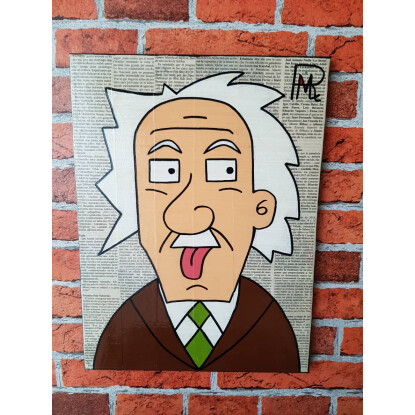 Einstein (Emblemart)