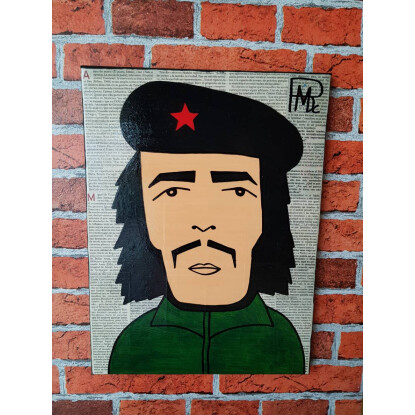 Ché Guevara (Emblemart)