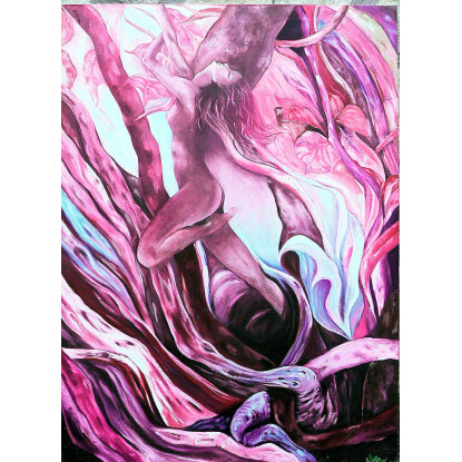 Naturaleza Viva 2  (de la serie Natura)